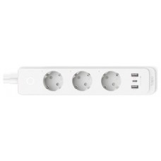 TP-LINK SMART WI-FI POWER STRIP, 3-OUTLETS, HOMEKIT (Espera 4 dias)