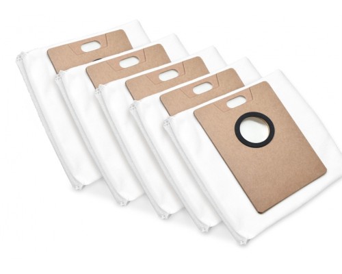 BOLSA DE POLVO DESECHABLE TP-LINK PARA TAPO RV30 MAX PLUS Y RV20 MAX PLUS-SX4 BOLSA DE POLVO DESECHABLE TP-LINK PARA TAPO RV30 MAX PLUS Y RV20 MAX PLUS