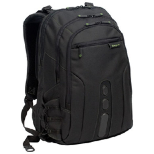 MOCHILA TARGUS ECOSPRUCE 15,6" NEGRO-SX12 MOCHILA TARGUS ECOSPRUCE 15,6" NEGRO