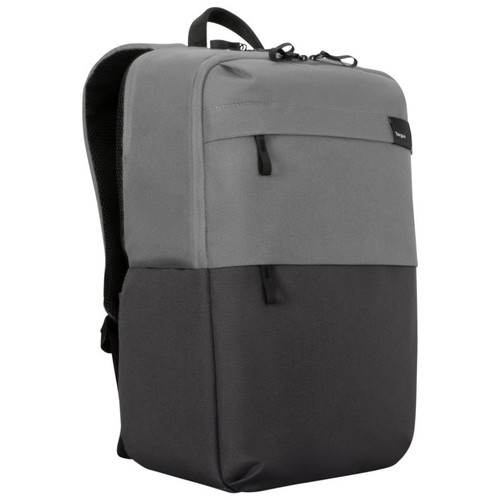 MOCHILA TARGUS 15.6" SAGANO TRAVEL BACKPACK GREY-SX14 MOCHILA TARGUS 15.6" SAGANO TRAVEL BACKPACK GREY