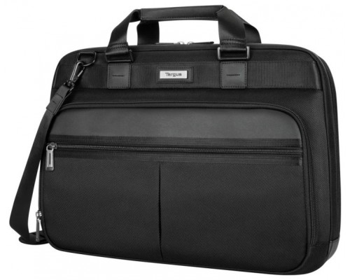 MALETIN TARGUS MOBILE ELITE TOPLOAD 15.6" NEGRO