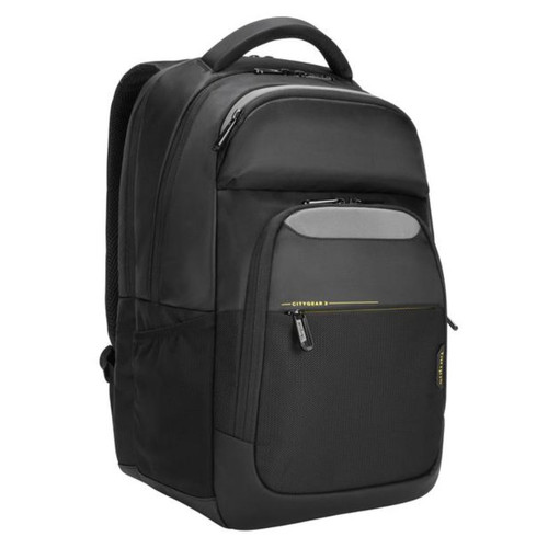 MOCHILA TARGUS CITYGEAR 17.3" BLACK-SX16 MOCHILA TARGUS CITYGEAR 17.3" BLACK