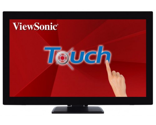 MONITOR LED 27  VIEWSONIC TD2760 TACTIL NEGRO