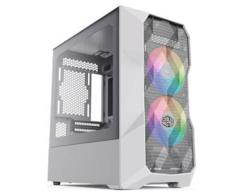 Cooler Master TD300 Mini Tower Blanco (Espera 4 dias)