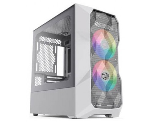 Cooler Master TD300 Mini Tower Blanco (Espera 4 dias)