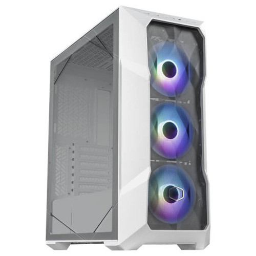 CAJA COOLER MASTER MASTERBOX TD500 MESH V2 BLANCA (TD500V2-WGNN-S00) (Espera 4 dias)-SX26 CAJA COOLER MASTER MASTERBOX TD500 MESH V2 BLANCA (TD500V2-WGNN-S00) (Espera 4 dias)