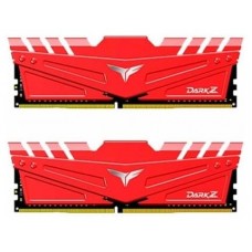 MÃ“DULO MEMORIA RAM DDR4 32GB 2X16GB 3200MHz TEAMGROUP DARK
