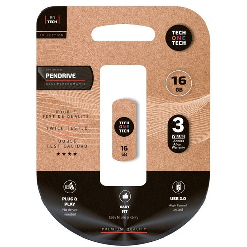 TECH1TECH-PRO SMART CLIP 16GB-DU3 TECH1TECH-PRO SMART CLIP 16GB