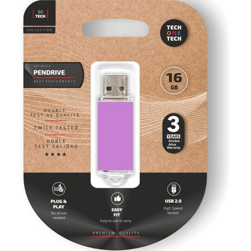 TECH1TECH-BASIC LPUR 16GB-DU3 TECH1TECH-BASIC LPUR 16GB