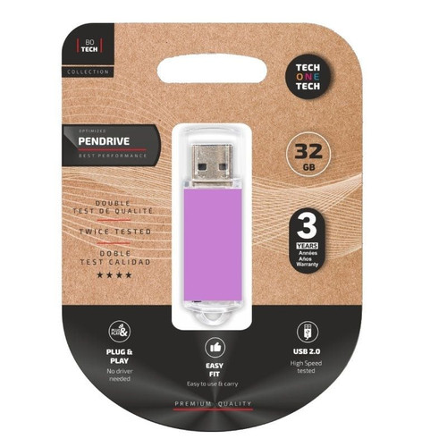 TECH1TECH-BASIC LPUR 32GB-DU5 TECH1TECH-BASIC LPUR 32GB