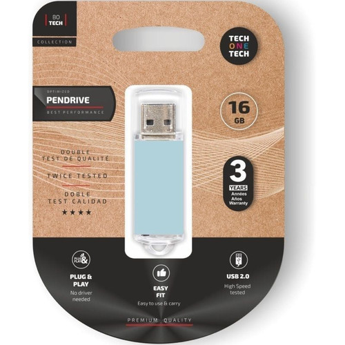 TECH1TECH-BASIC BL 16GB-DU4 TECH1TECH-BASIC BL 16GB