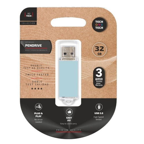 TECH1TECH-BASIC BL 32GB-DU5 TECH1TECH-BASIC BL 32GB