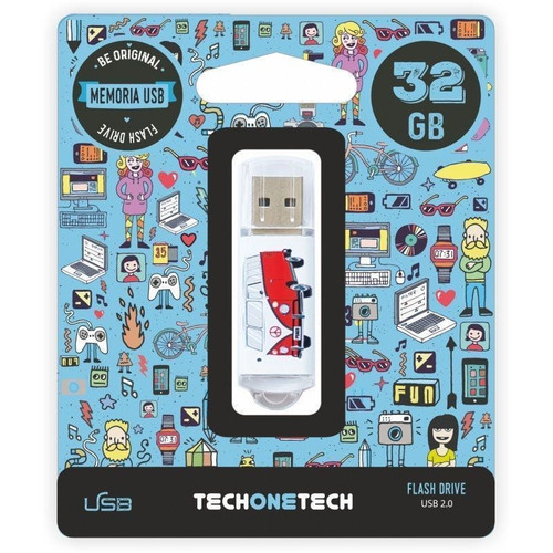 TECH1TECH-CAMPER VAN-VAN 32GB-DU4 TECH1TECH-CAMPER VAN-VAN 32GB