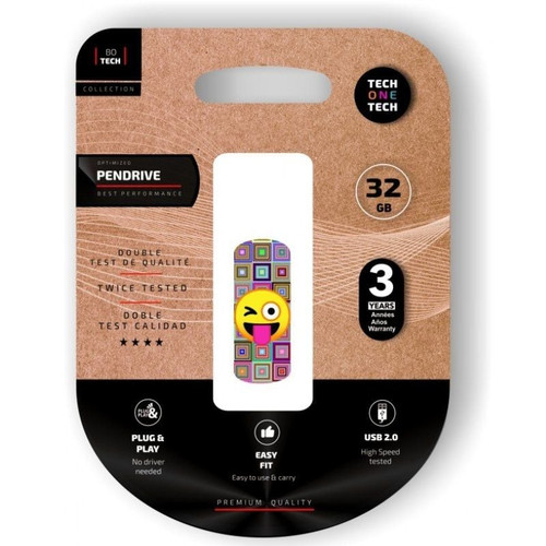 TECH1TECH-EMOJI GUINO 32GB-DU5 TECH1TECH-EMOJI GUINO 32GB