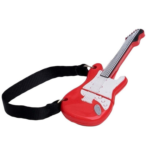 TECH1TECH-GUITARRA ROJA 32GB-DU4 TECH1TECH-GUITARRA ROJA 32GB