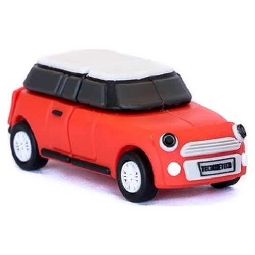 TECH ONE TECH Mini cooper S rojo 32 Gb USB 2.0-SX4 TECH ONE TECH Mini cooper S rojo 32 Gb USB 2.0