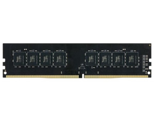 MEMORIA DDR4  8GB PC4-25600 3200MHZ TEAMGROUP ELITE