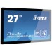 iiyama ProLite TF2738MSC-B2 monitor pantalla táctil 68,6 cm (27") 1920 x 1080 Pixeles Multi-touch Multi-usuario Negro (Espera 4 dias)