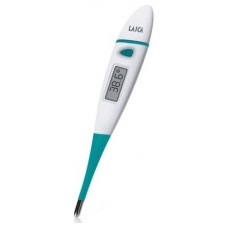 LAICA DIGITAL THERMOMETER TH3601 WHITE/GREEN COLOR