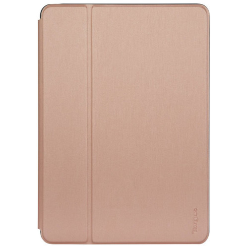 FUNDA PARA TABLET TARGUS CLICK-IN 10,2-10,5" IPAD 7 8 & 9 GEN ROSA DORADO