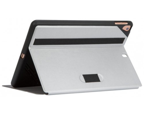 FUNDA TABLET TARGUS CLICK-IN 10,2-10,5" IPAD 7, 8 & 9 GEN PLATA