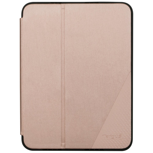 FUNDA PARA TABLET TARGUS CLICK-IN 8,3" IPAD MINI 6 GEN ROSA DORADO