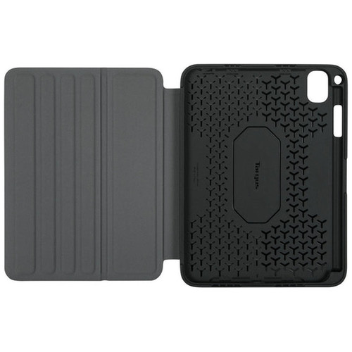 FUNDA PARA TABLET TARGUS CLICK-IN IPAD MINI 6 GEN NEGRO