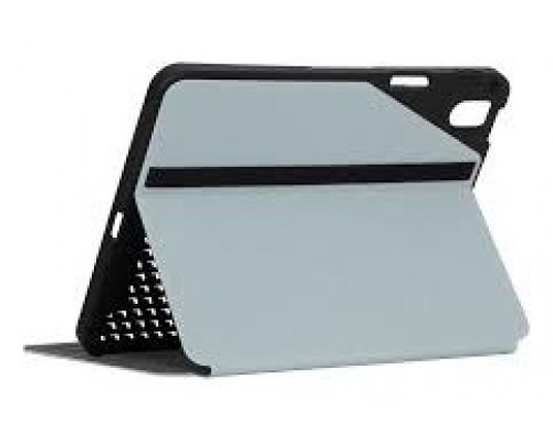 FUNDA TABLET TARGUS CLICK IPAD SILVER