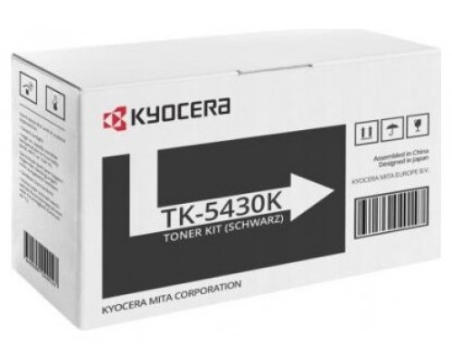 KYOCERA Toner Negro TK-5430K Ecosys MA/PA-2100