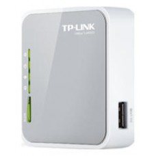 ROUTER WIFI MOVIL 3G/4G TP-LINK MR3020 PARA USB 3G/4G