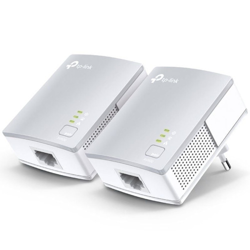 PLC TP-LINK AV600 NANO KIT-DU8 PLC TP-LINK AV600 NANO KIT