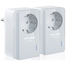 HOMEPLUG TP-LINK POWERLINE 500MB PA4010PKIT 1P