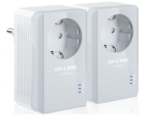 HOMEPLUG TP-LINK POWERLINE 500MB PA4010PKIT 1P