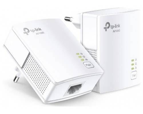 TP-LINK AV1000 Powerline Starter Kit