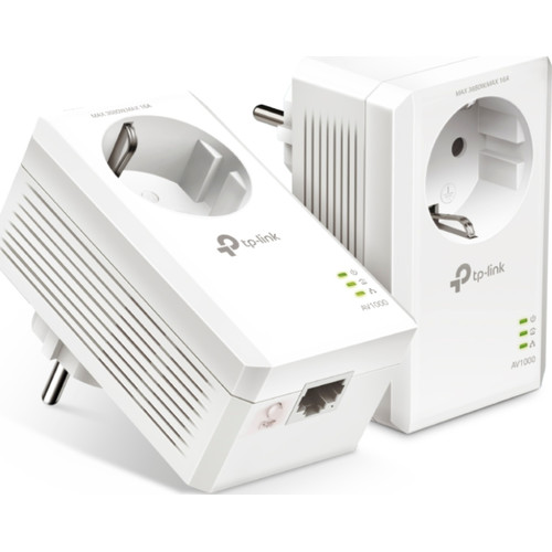 POWERLINE TP-LINK AV1000 GIGABITE