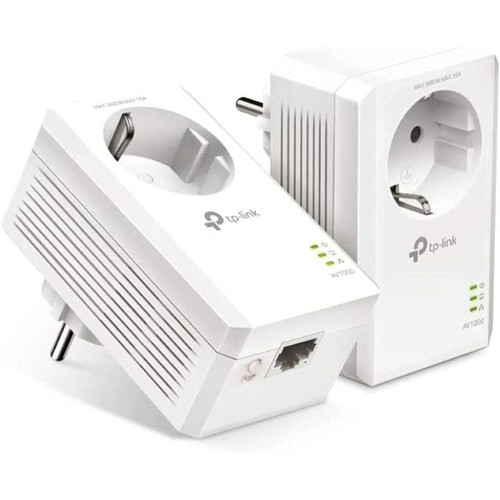 TP-LINK TL-PA7017P KIT Powerline AV1000-SX13 TP-LINK TL-PA7017P KIT Powerline AV1000
