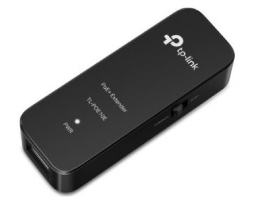 POE SPLITTER TP-LINK POE10E PASA DATOS Y ALIMENTACION
