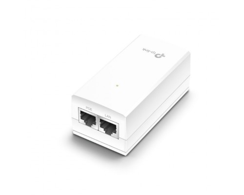 ADAPTADOR TP-LINK PoE GIGABIT ETHERNET 48V PASSIVE