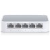 TPLINK TL-SF1005D - Switch 5P 10/100 Mbps tamano mini