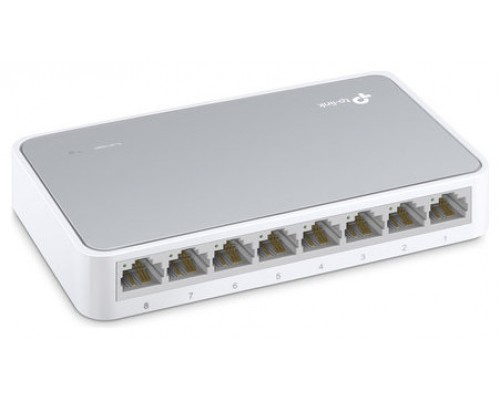 HUB SWITCH 8 PTOS 10/100 TP-LINK SF1008D