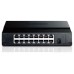 SWITCH NO GESTIONABLE TP-LINK SF1016D 16P ETHERNET