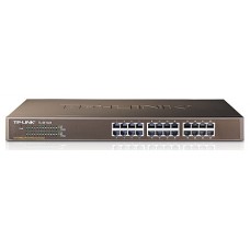TP-LINK TL-SF1024 Switch 24x10/100Mbps Metal