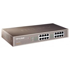 TP-LINK 16-Port Gigab. ECO-Switch