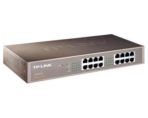 TP-LINK 16-Port Gigab. ECO-Switch