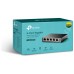 TP-Link TL-SG105PE switch Gestionado L2 Gigabit Ethernet (10/100/1000) Energía sobre Ethernet (PoE) Negro (Espera 4 dias)