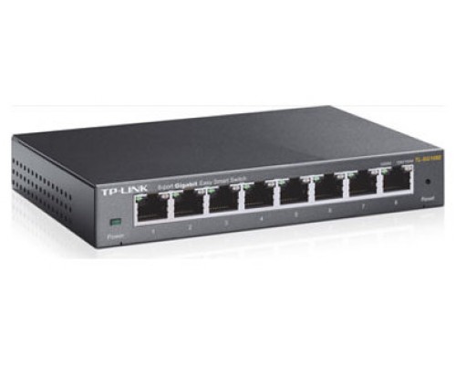 SWITCH TP-LINK TL-SG108E