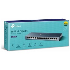 TP-LINK 16-Port Gigabit Easy Smart Switch