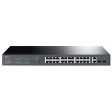 TP-Link TL-SG1428PE Switch 24xGbE PoE+ 2xGbE 2xSFP