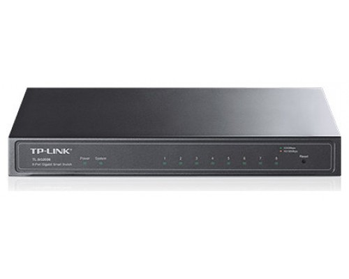 SWITCH TP-LINK TL-SG2008
