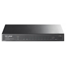 TP-LINK 8-Port Gigabit Smart PoE Switch